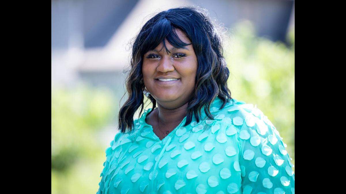 Brianna, 16, is playful and humorous and known to light up a room.