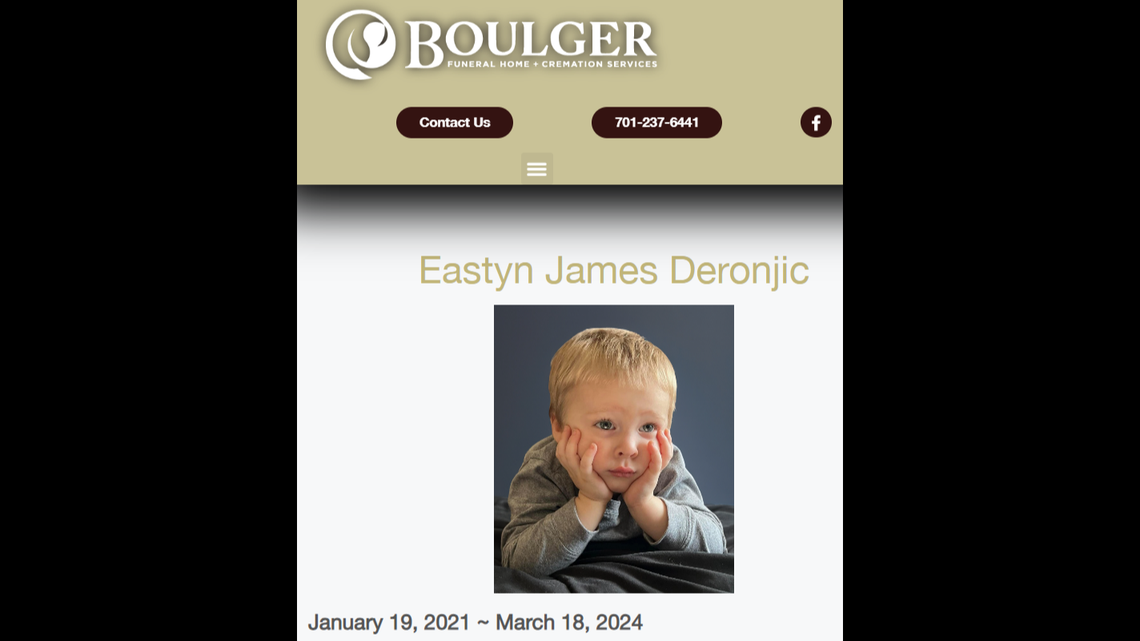 Two caregivers were charged with murder in connection with a 3-year-old boy’s death caused by 28 blunt force injuries, Minnesota cops said. 