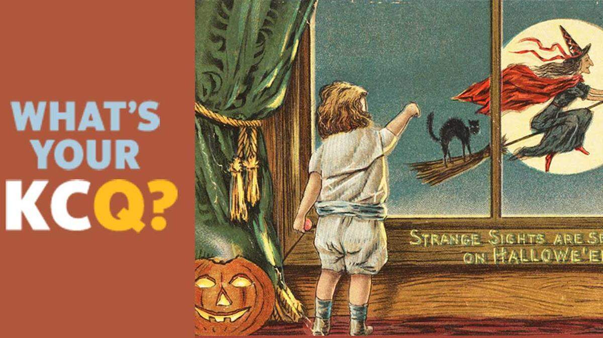 Do you have a scary question for KCQ? We want to hear it!