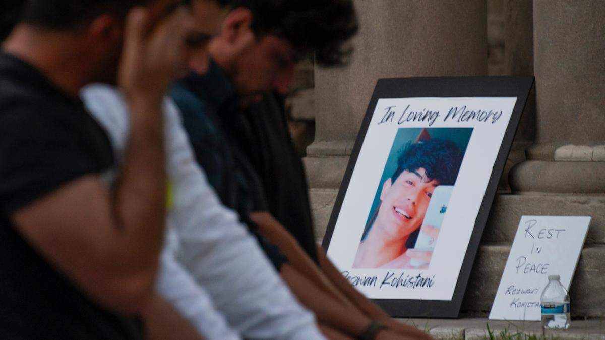This letter writer can’t help but wonder what would have happened to Rezwan Kohistani’s family if they hadn’t come to the U.S.