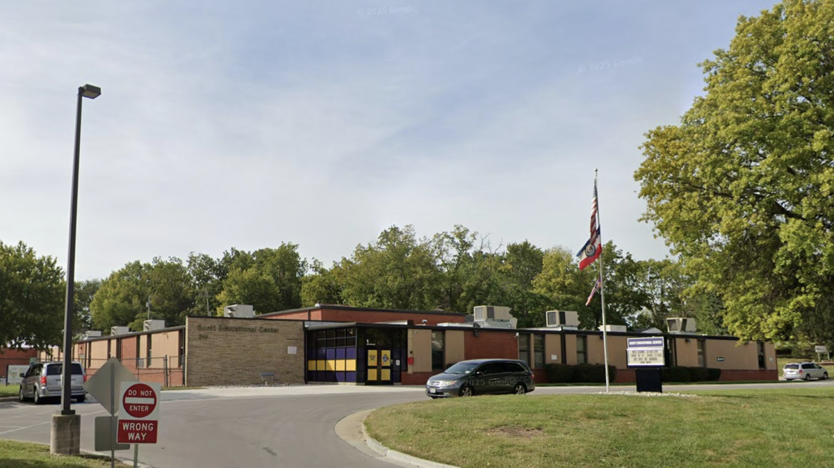 Belton police arrested an 18-year-old student who they alleged was bringing a gun to classes at the Scott Educational Center on Tuesday. This Google Maps image shows the school in September 2024.
