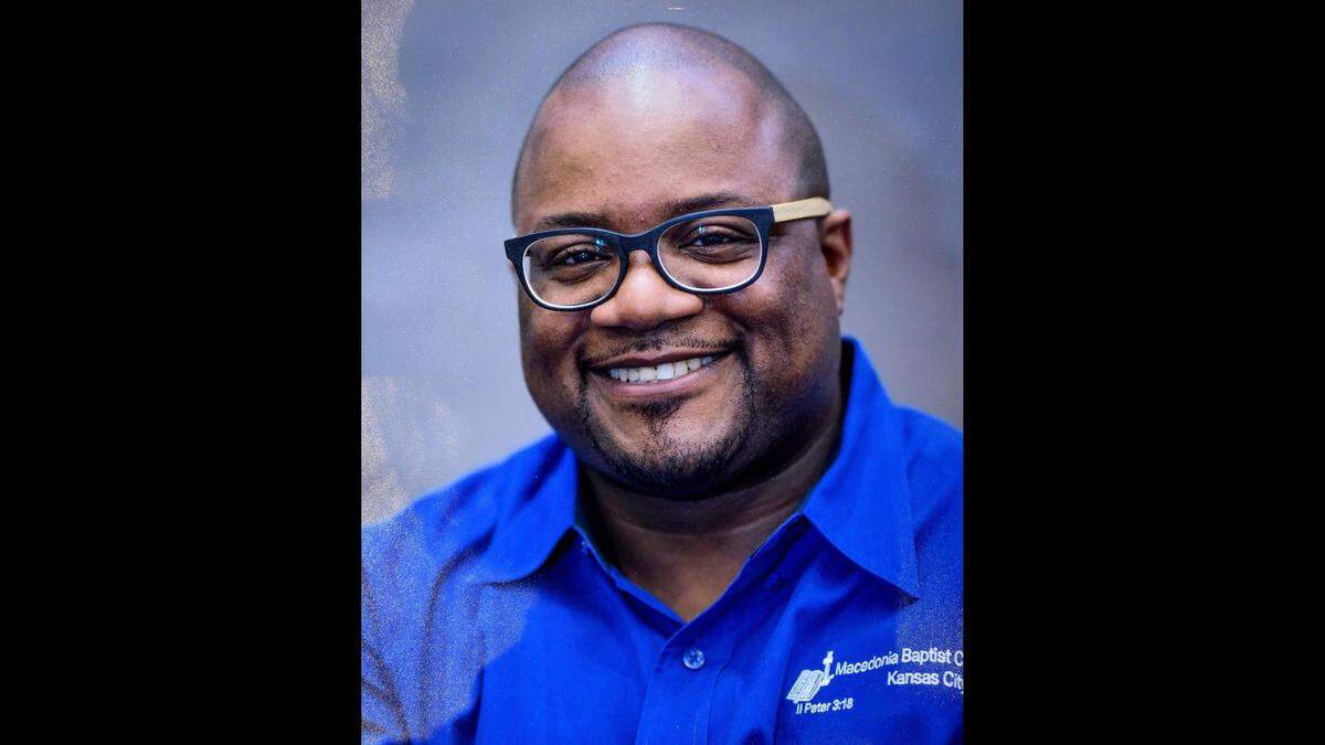 Michael ÒGrizzyÓ Griswold was a teen pastor at Macedonia Baptist Church in Kansas City. Griswold died at age 39 after being hospitalized for five months with COVID-19.