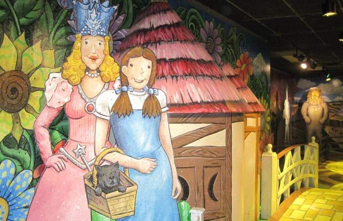 Crown Center will offer the free interactive exhibit “Journey to Oz” starting Feb. 10.