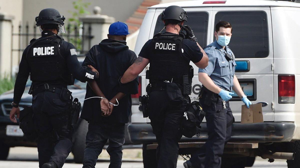 How much money does the Kansas City Police Department need?