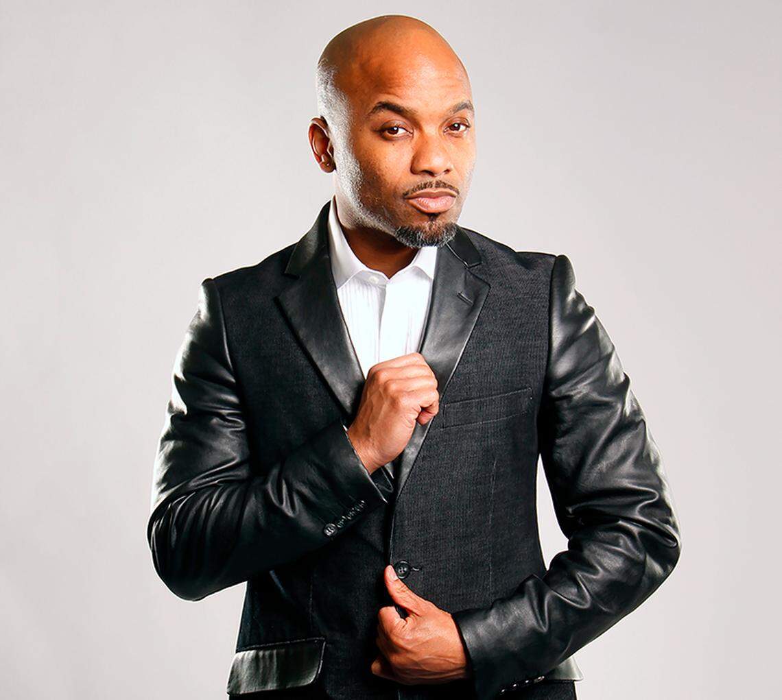 Vocalist Lee Langston will headline a February concert that highlights student performers.