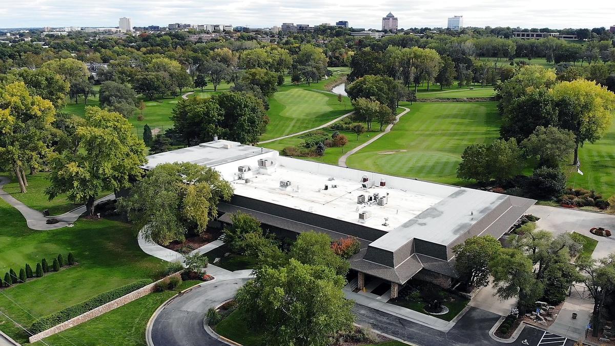 A developer is planning a $2 billion redevelopment of the Brookridge Golf Course in Overland Park. Plans include luxury apartments, shops, restaurants and offices.