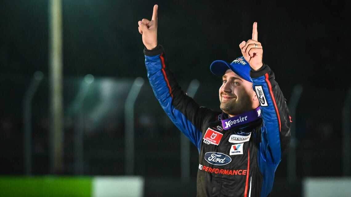 Drivers to watch under the lights during Friday’s NASCAR Kansas Lottery 200 trucks race