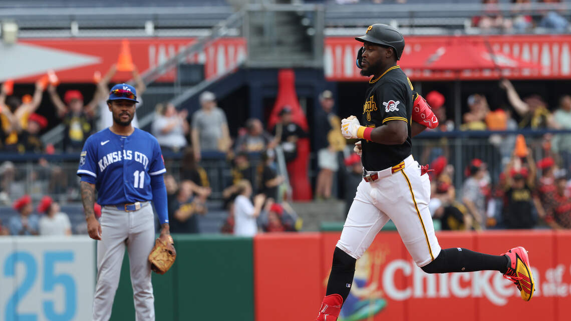 Bullpen bites Royals as Pirates polish off 3-game sweep in KC’s final road game