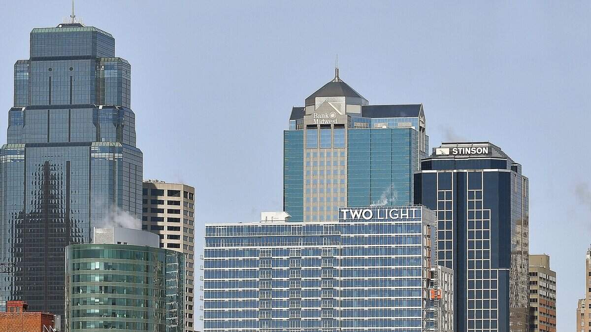 Two Light apartment high rise is scheduled to open this summer