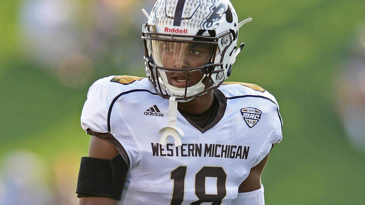 Western Michigan defensive back Sam Beal was one of several top prospects in Wednesday's NFL Supplemental Draft.