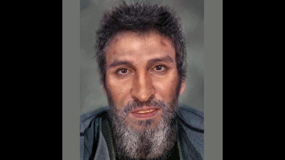 Man found dead in Overland Park 3 years ago still unidentified. Do you know him?