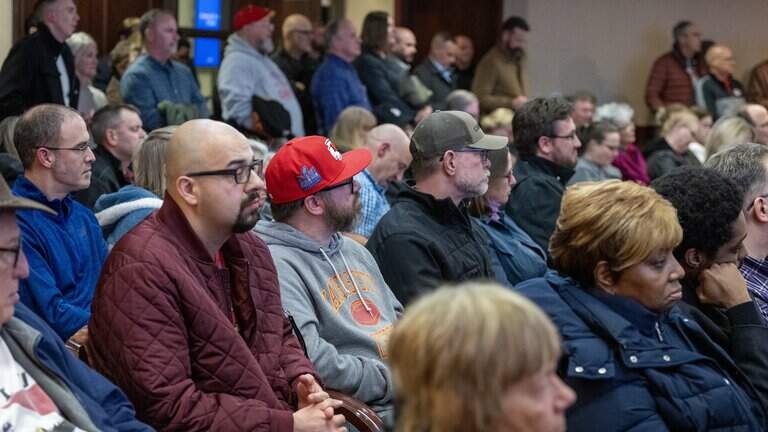 Olathe votes unanimously to put local tax dollars toward new Chiefs facilities