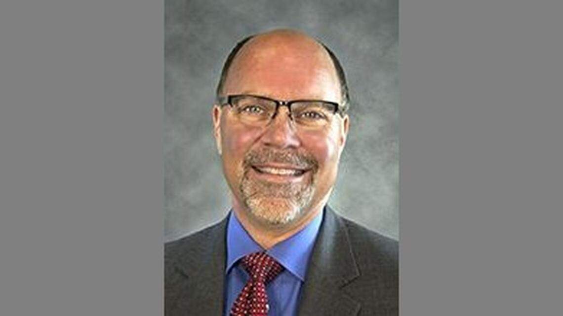 Gary Ward, vice chancellor for operations and interim vice chancellor for student affairs