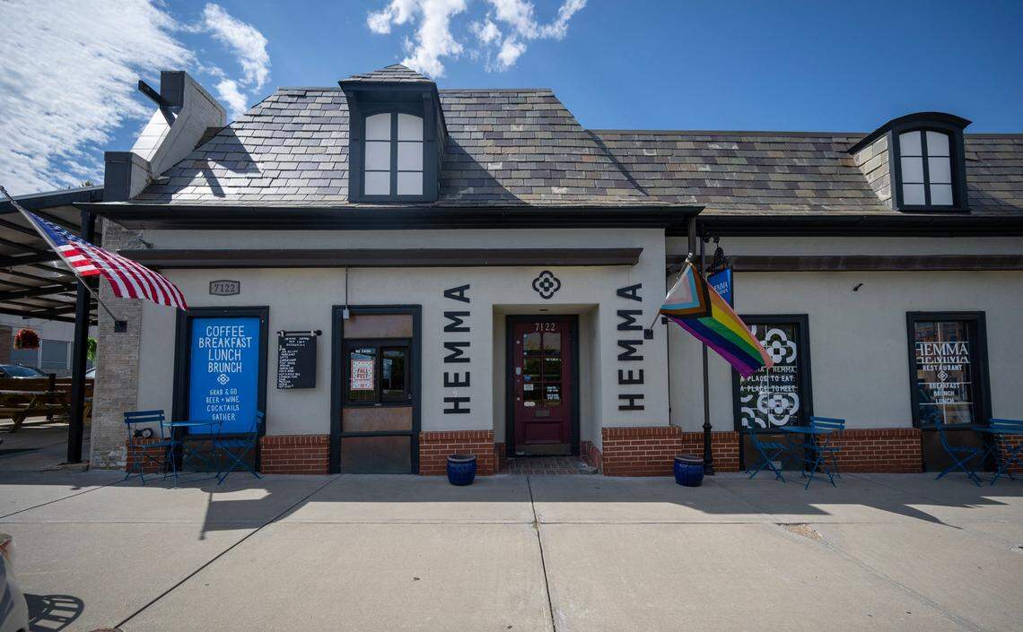 Hemma Hemma, 7122 Wornall Rd, Kansas City.