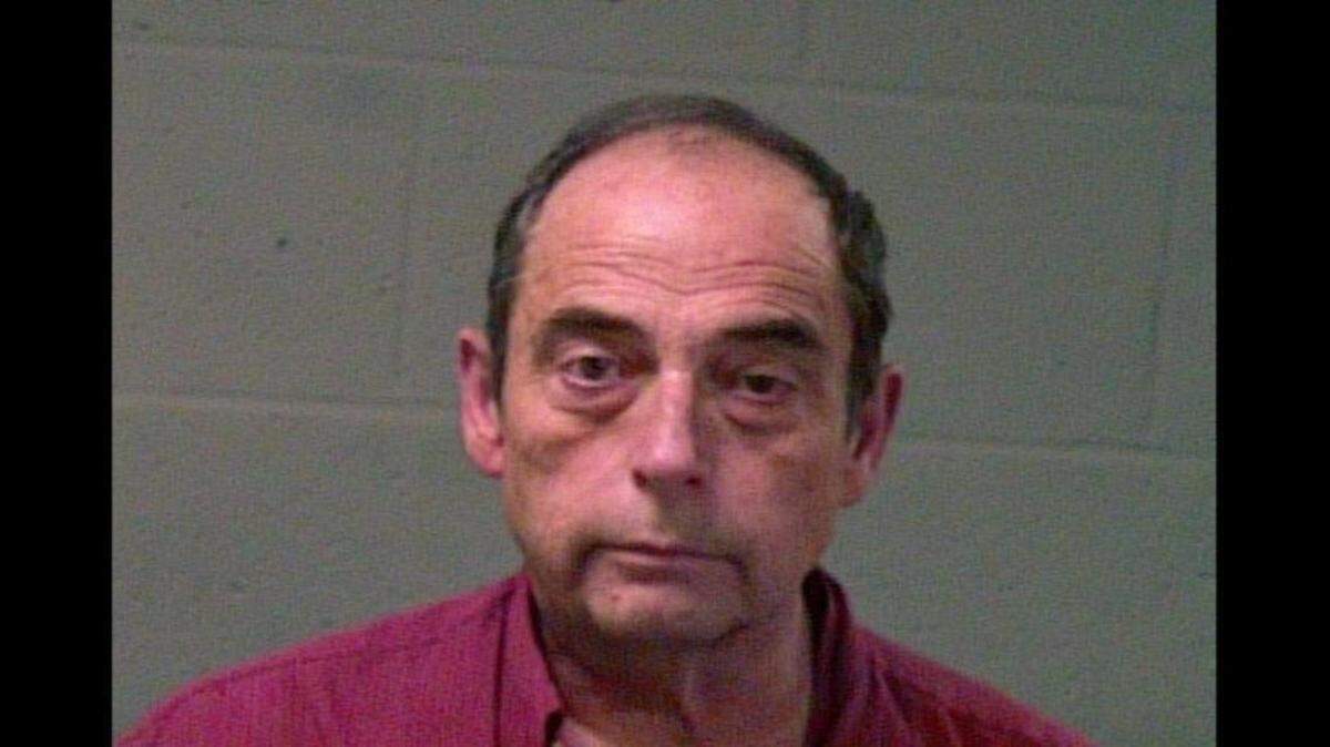Rocky Rhines was convicted of second-degree murder in the 2017 death of his patient, Michael Richard.