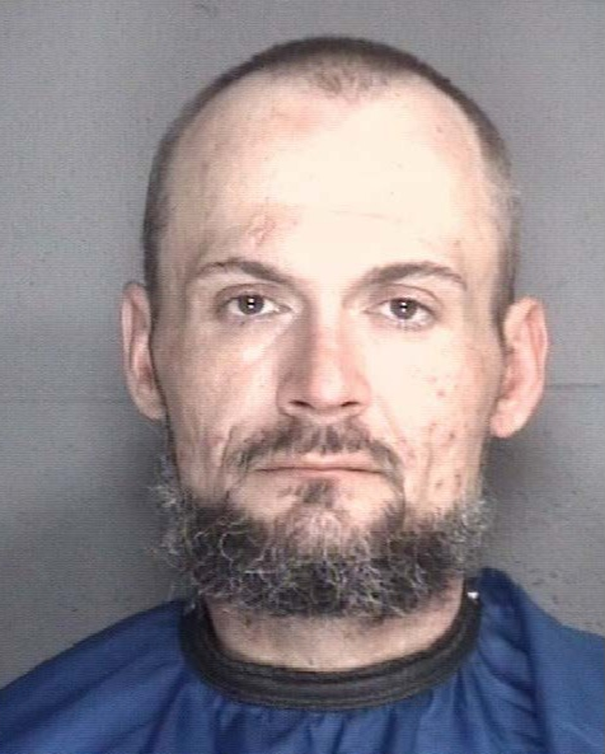 Justin Allen Roehrich, 38, of Lawrence