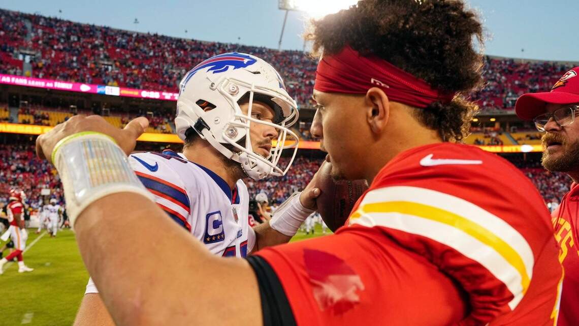 What Chiefs fans need to know about Sunday’s game-day weather in Buffalo