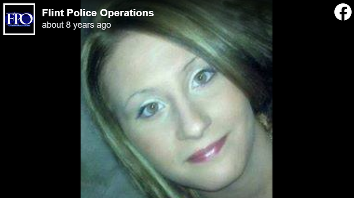 The human remains found in an abandoned house were identified as missing Jina Collins, police said.