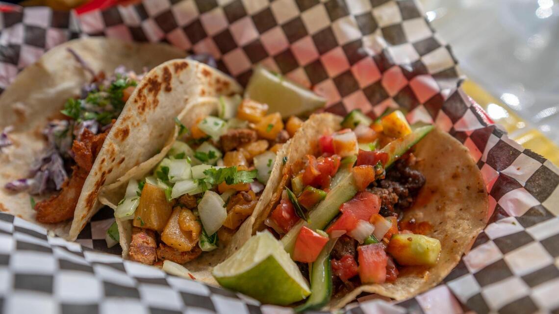 Northland gets its first location of this Kansas City taco chain