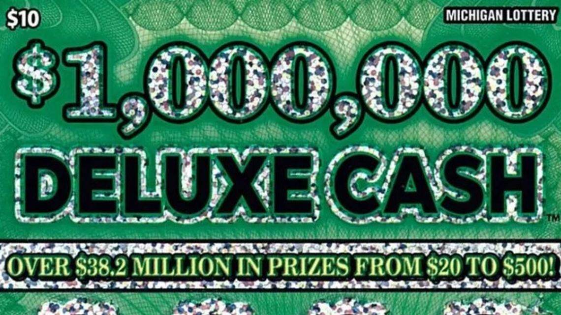 A Michigan woman said she needed to check her winning Michigan ticket daily to make sure she was “not just seeing things,” officials said.