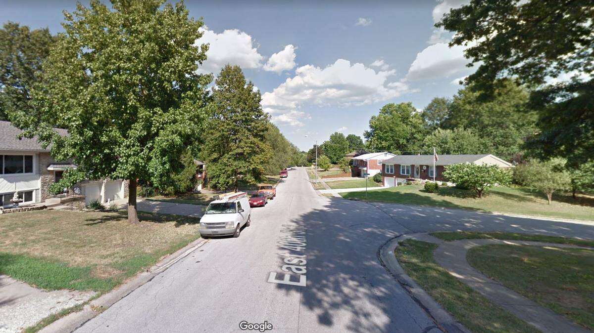 A person was seriously injured after being shot multiple times in the 15200 block of East 40th Street in Independence. Witnesses provided information that led police to arrest a suspect shortly after the shooting. This Google Maps Street View image of the area is from 2011.