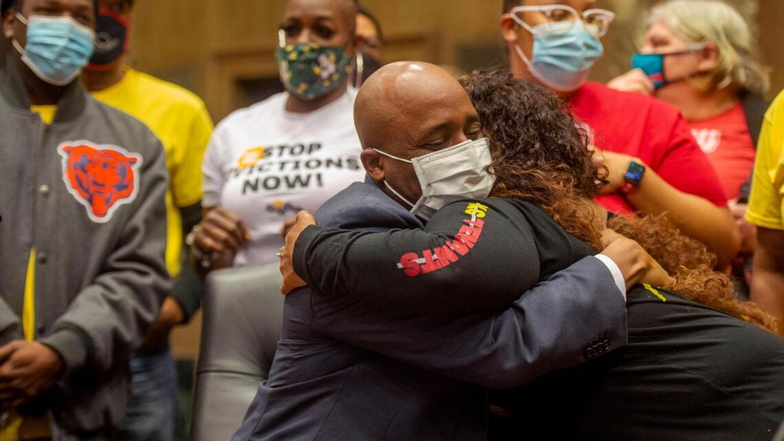 After another year of pandemic and gun violence, Lucas and Kansas City Council look back
