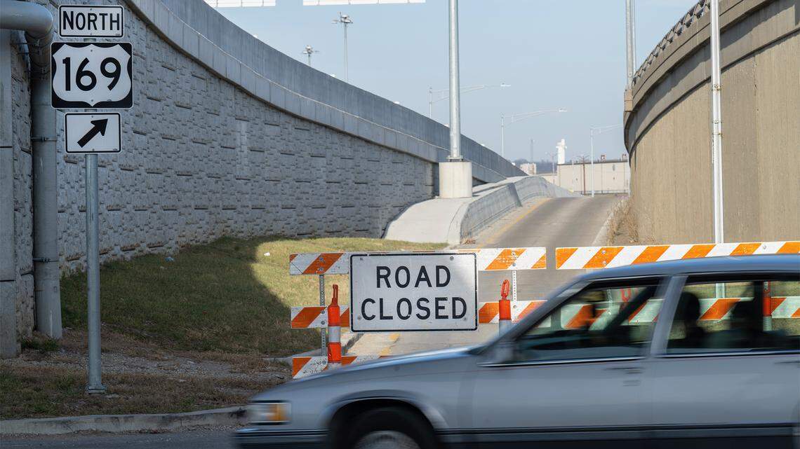 Several KC-area highways are under construction. Will they open up by World Cup?