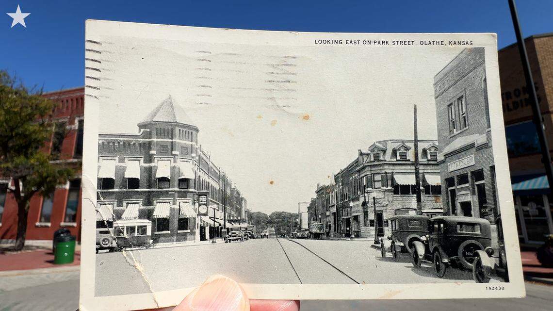 Interurban railroad helped spur early growth of this KC-area county seat