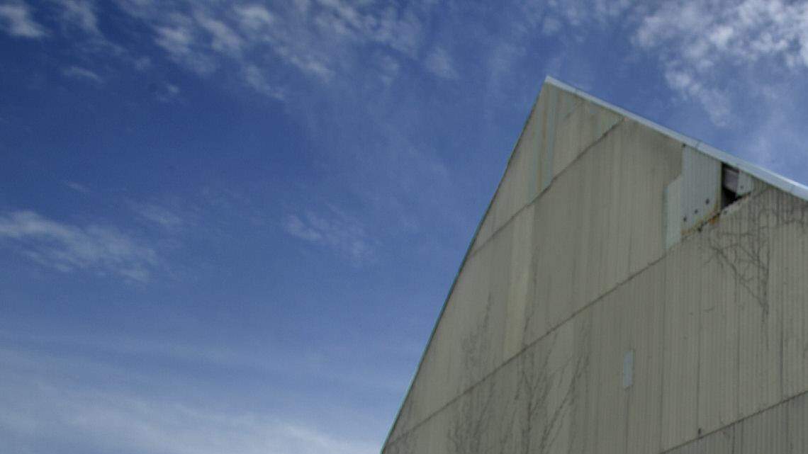 File photo: The old building where a morgue was set up following the Joplin tornado brings back memories for Jasper County coroner Rob Chappel.