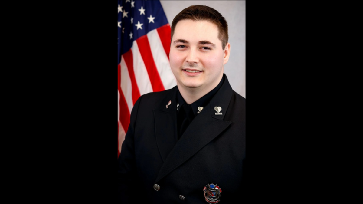 Paramedic Michael Clarke died after he was found unresponsive in one of the station’s bedrooms, Missouri officials said.