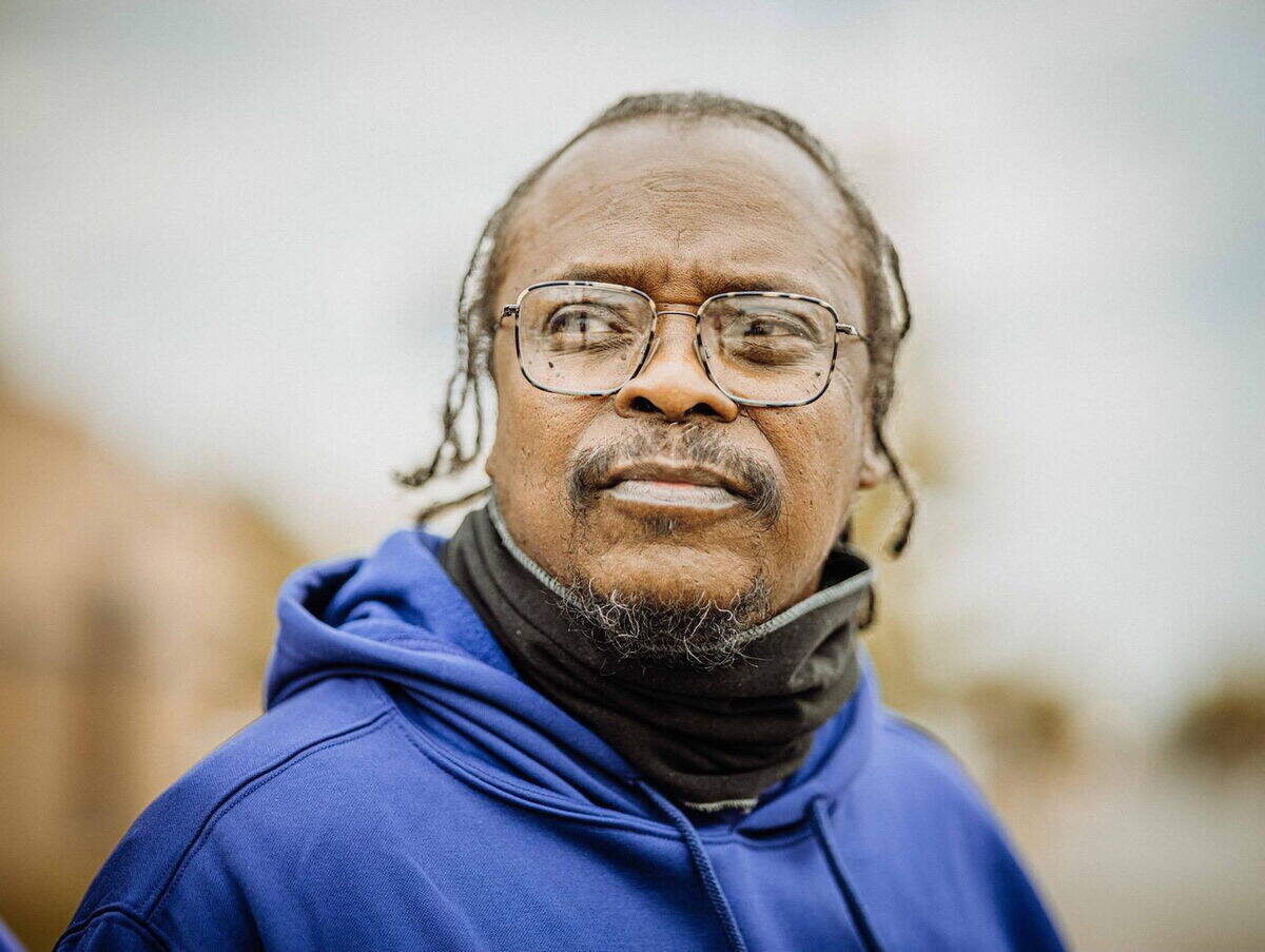 A photo of Alphonso Carroll.