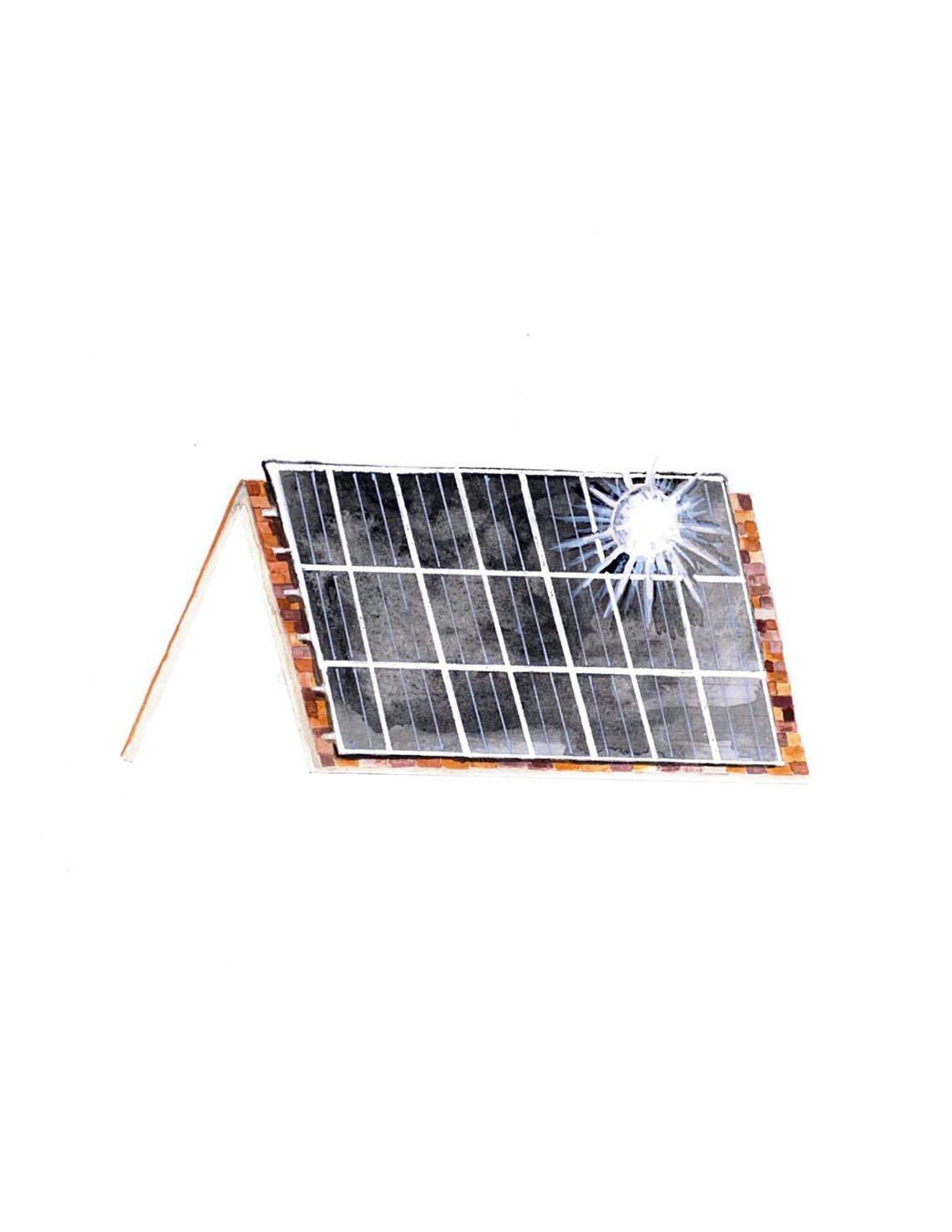 Solar panel
