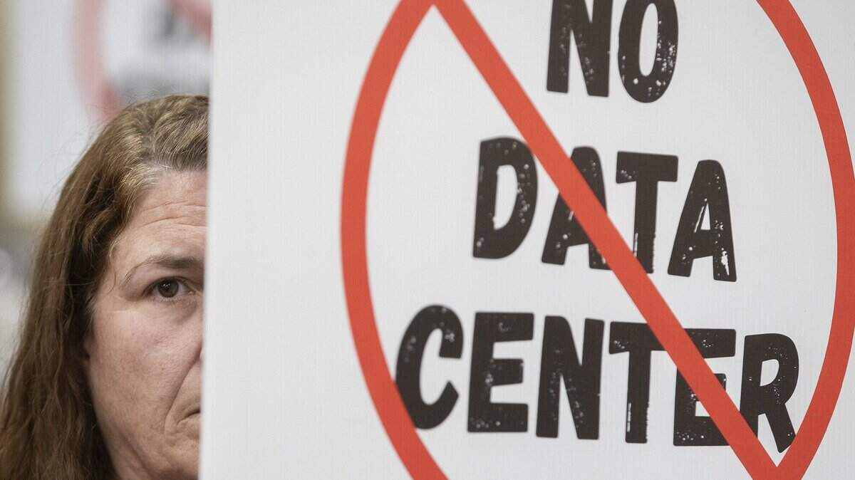 Independence delays vote on new data center rules as residents demand more oversight