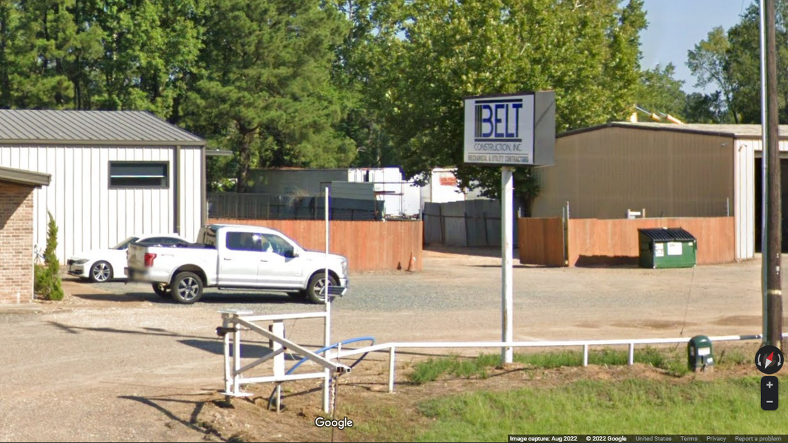 Belt Construction Inc. faces $287,150 in penalties after two employees died due to lack of oxygen while in a sewer, officials said.