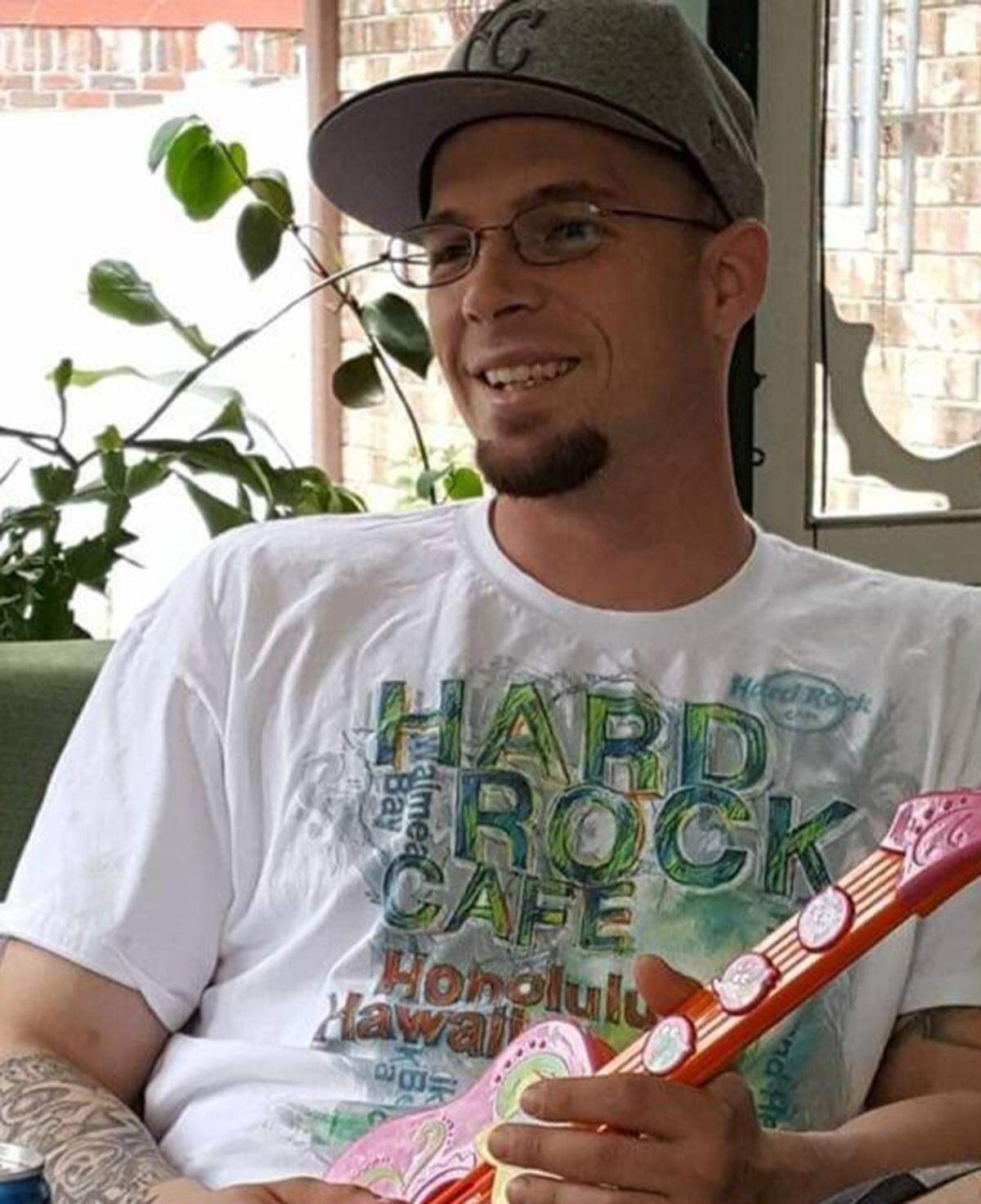 Matthew Smith, of Independence, died from fentanyl poisoning on Feb. 12, 2022. He was 37.