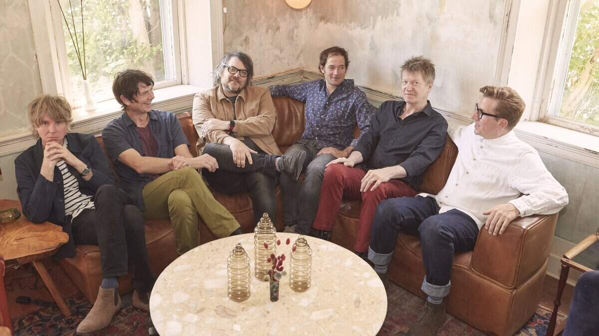Wilco is touring in support of the band’s new album, “Ode to Joy.”