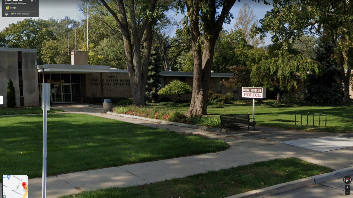 Chaos erupted in Harper Woods, Michigan, during a domestic dispute. Police say a man stabbed him mom and killed two others.