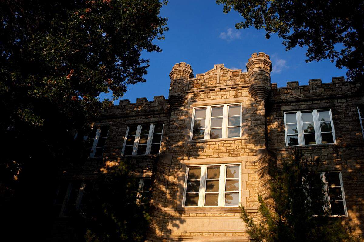 Rockhurst University will require students to get the COVID-19 vaccine before they return to campus.