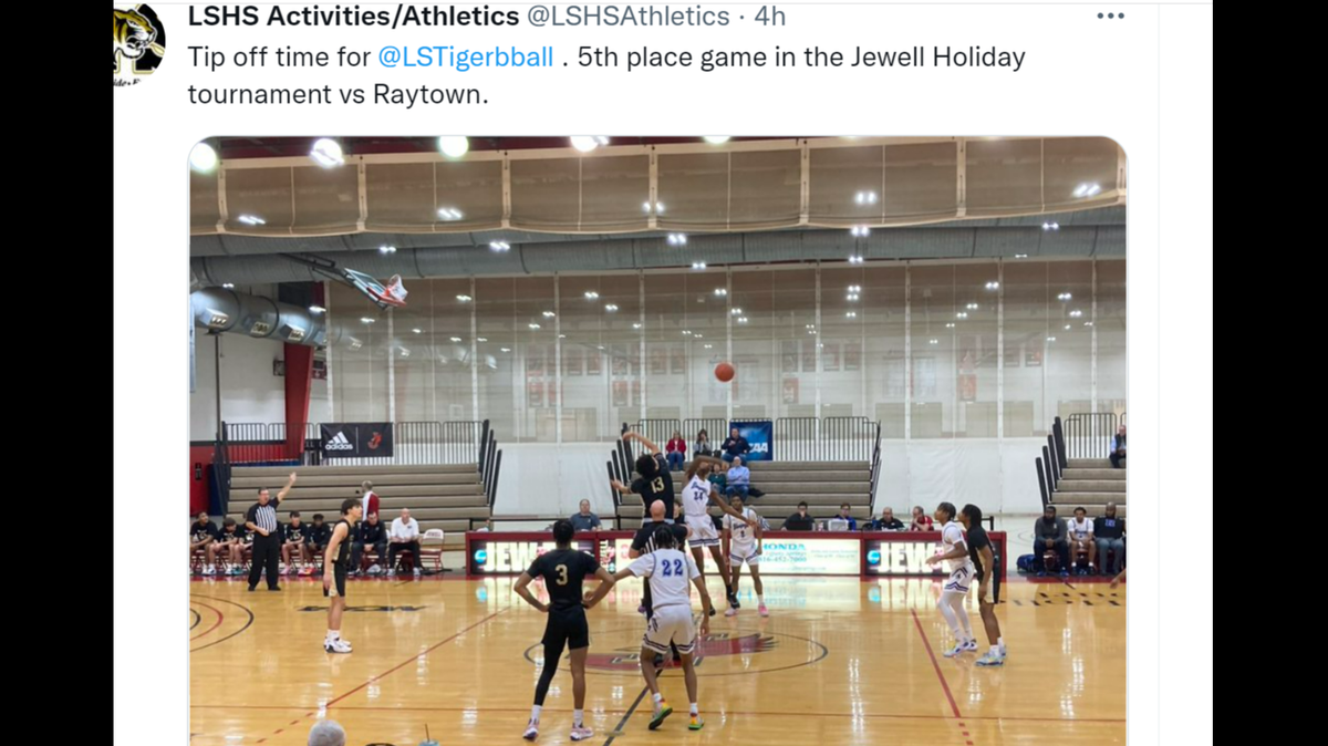 Friday is the final day of the four-day Holiday Classic boys high school basketball tournament at William Jewell.