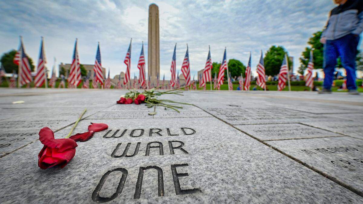 Missouri’s own General John J. Pershing made a promise never to forget U.S. military veterans.