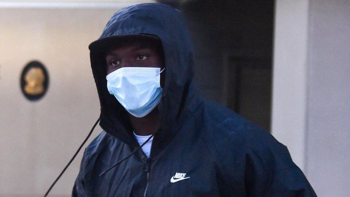 Chiefs’ Willie Gay pushed ex-partner during fight, according to allegations in court records