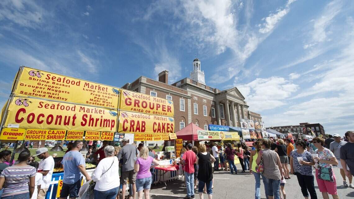 Longtime Independence festival implements 6 pm curfew for minors. How it will work
