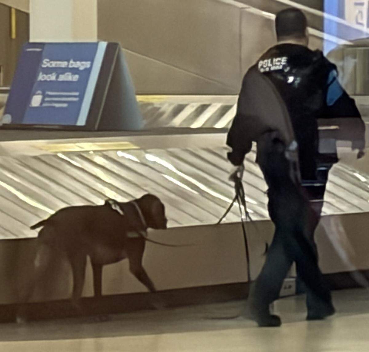Authorities were investigating a “potential threat” at Kansas City International Airport Wednesday morning, a spokesman for the airport said. Reports on social media indicated activity at the airport was disrupted.