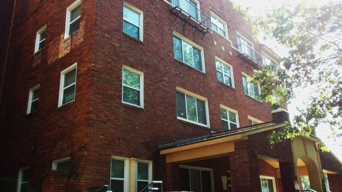 In bid to keep affordable housing, historic Armour apartment building to be rehabbed