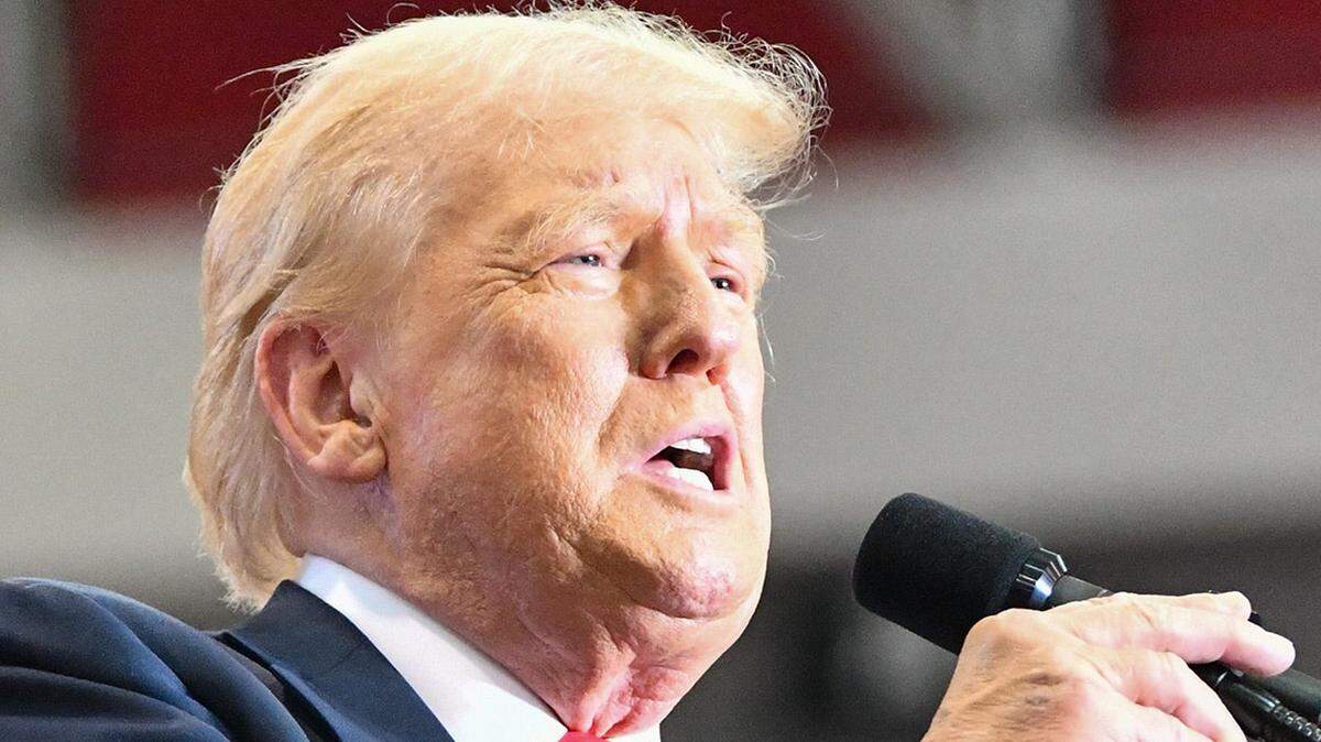 Donald Trump appeared in Minnesota Saturday, but doesn’t seem to give the Show-Me State much thought.