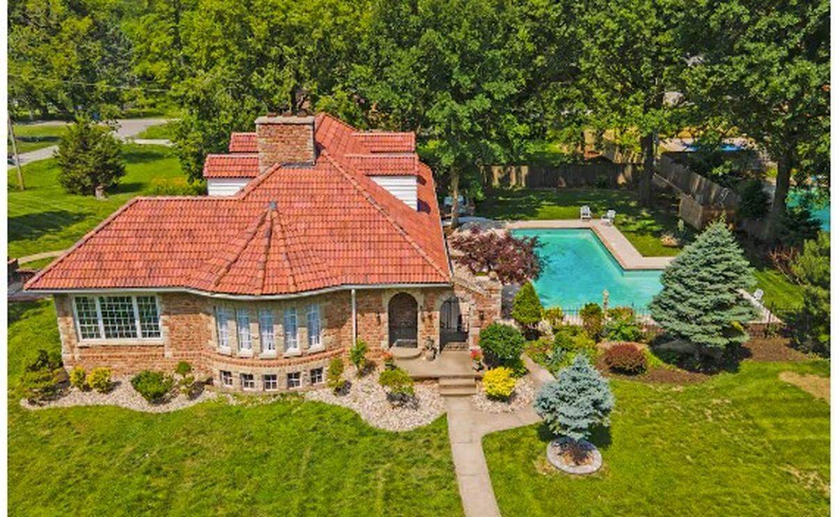 A Kansas City area home listed on Expedia and Airbnb is renting for just over $20,000 per night during the first week of the 2026 FIFA World Cup to be held between mid June and mid July.