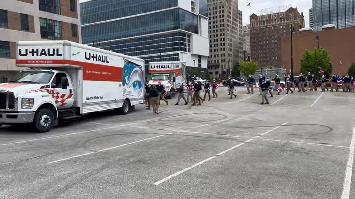 KC police response to Patriot Front was fair and just | Opinion