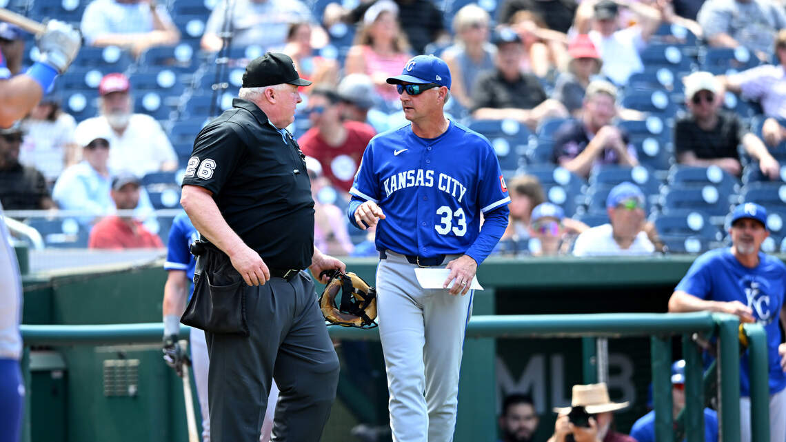Why Royals are ruling out coaching-staff shakeup despite dismal ‘26 season to date