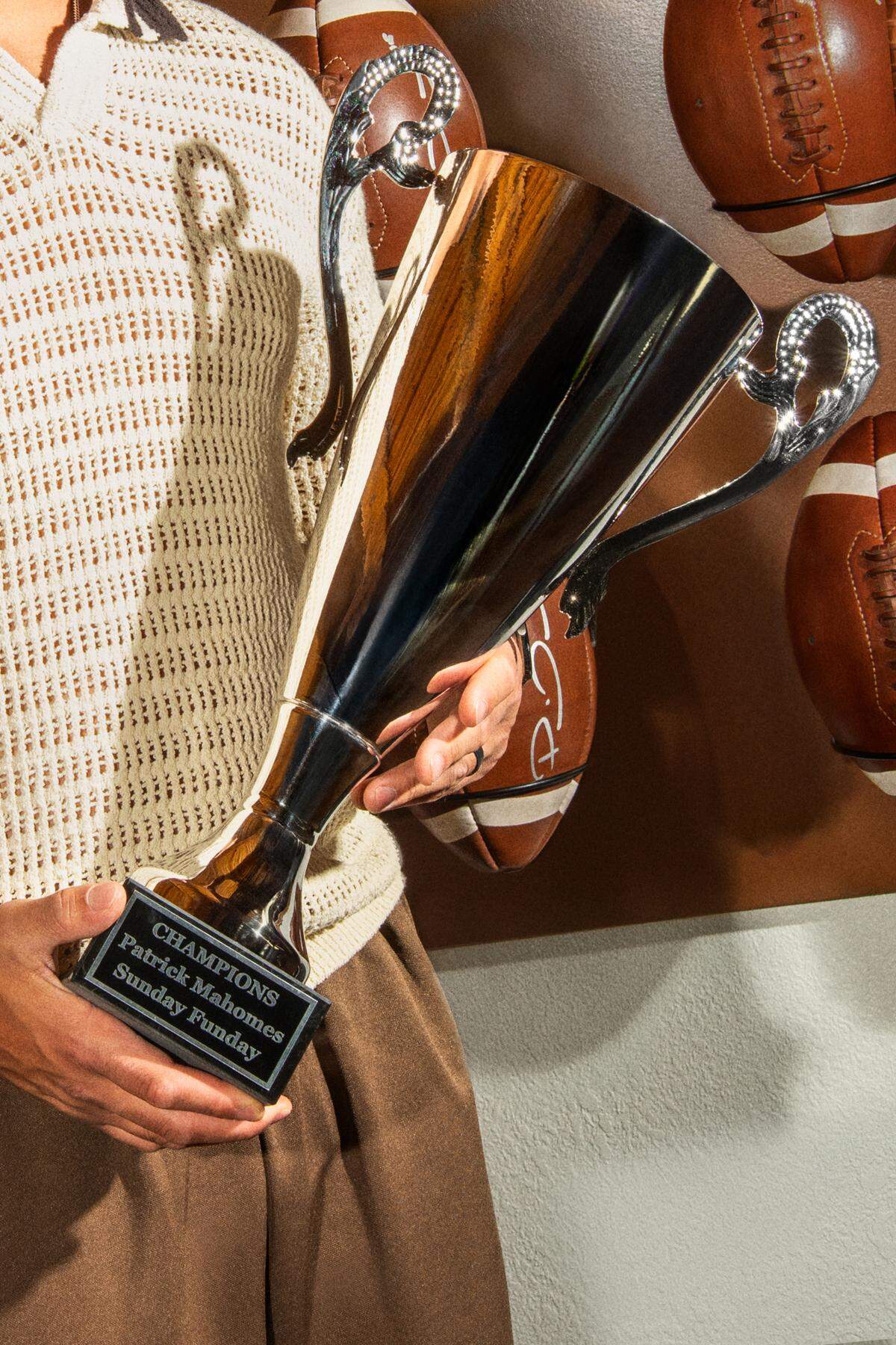 Some will take home a trophy.