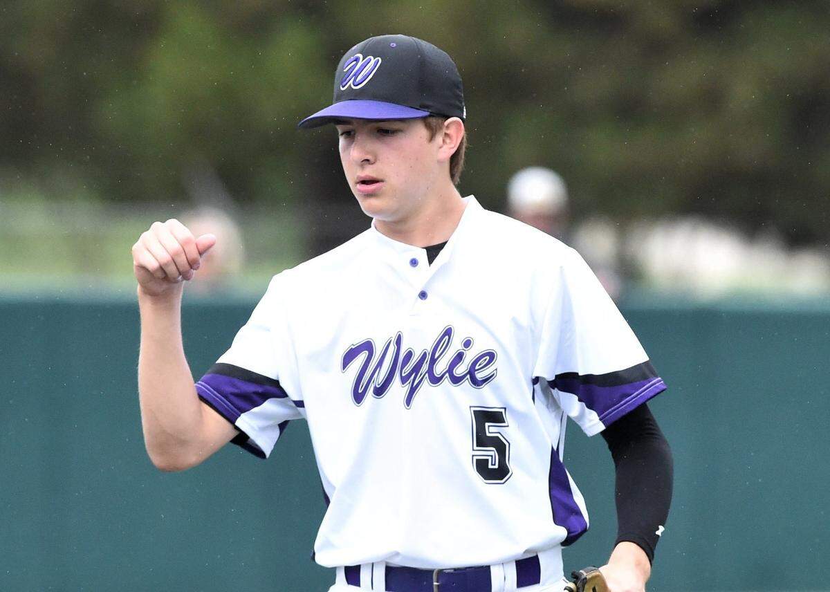 The Royals picked Dash Albus from Abilene Christian in the 19th round Tuesday.